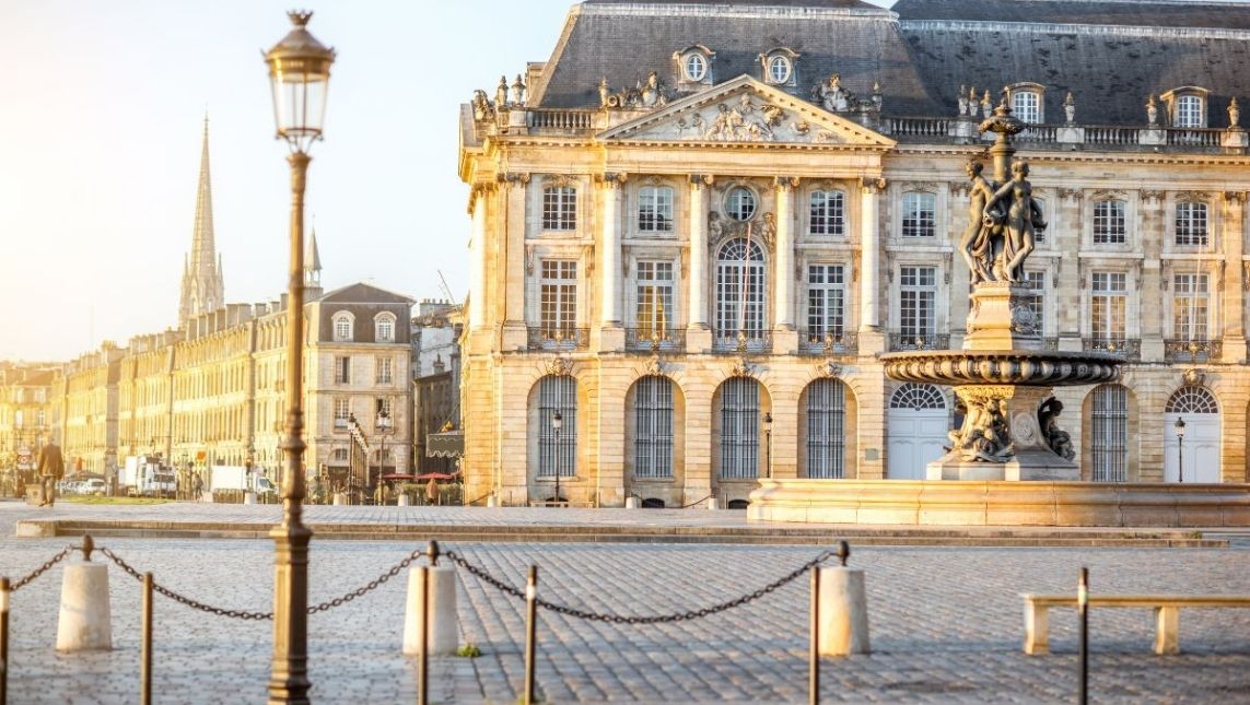 Place-de-Bordeaux