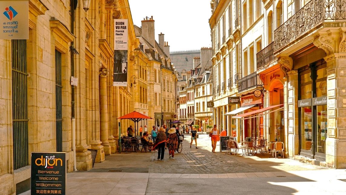 Ruelle-de-Dijon