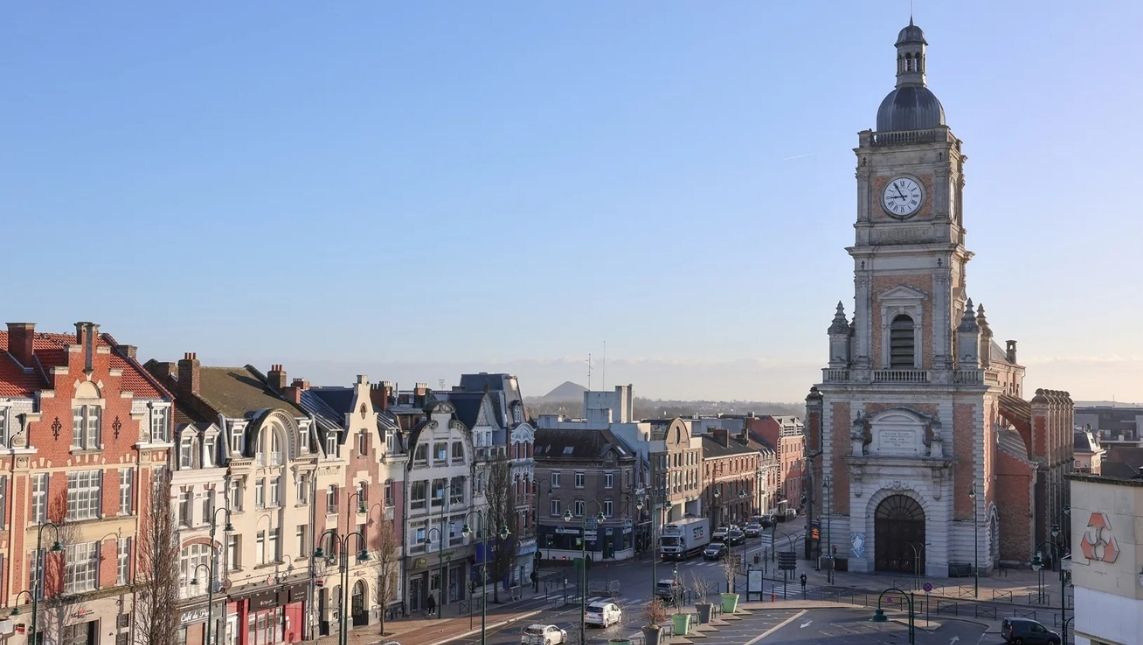 Ville de Lens 