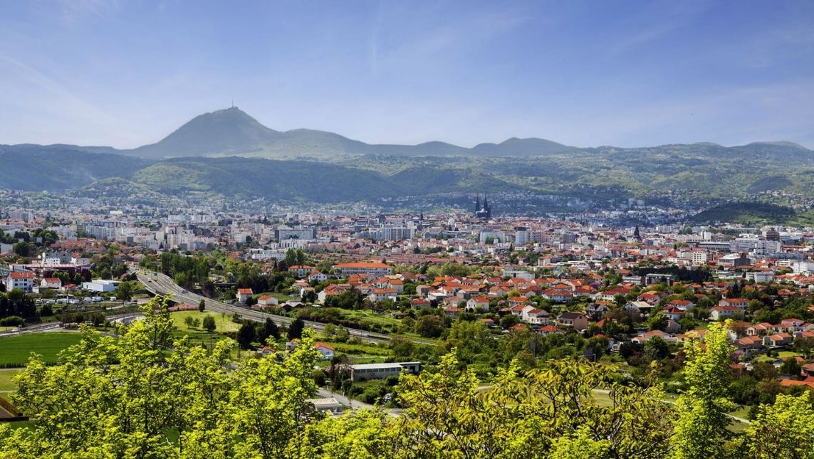 Vue-de-Clermont-ferrand