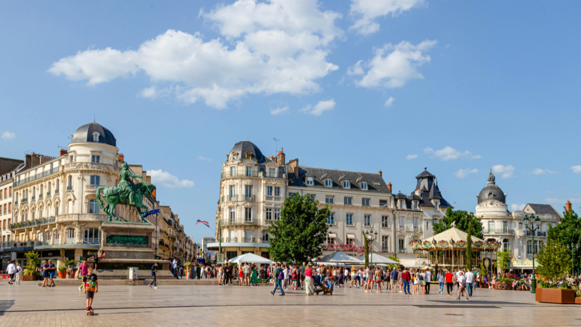 Ville d'Orléans