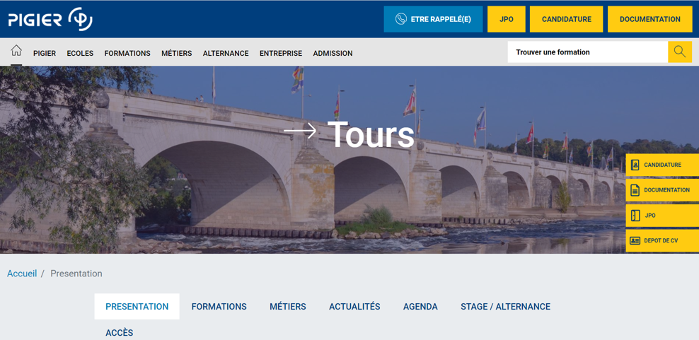 SITE-ENTREPRISE