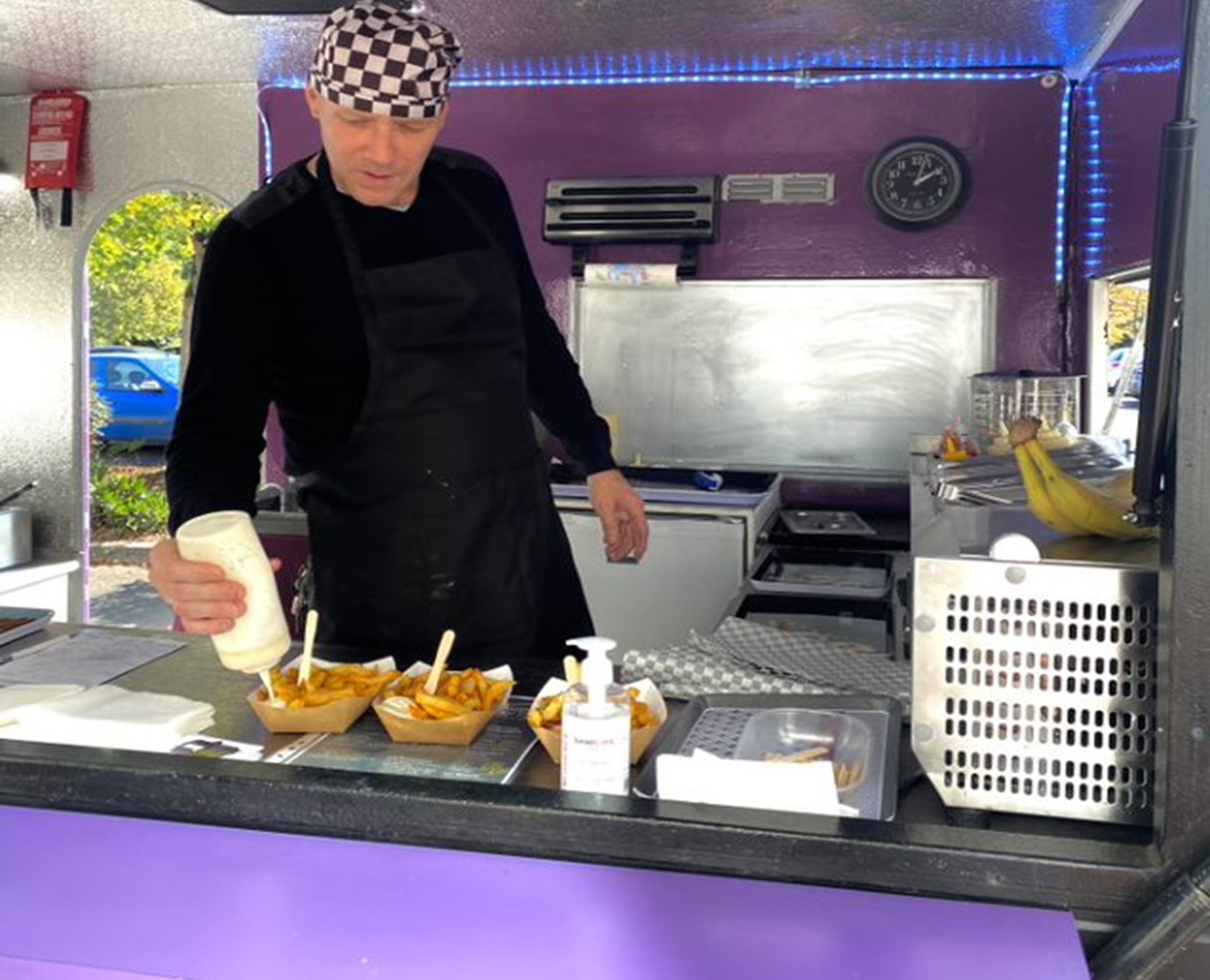 VIgnette---Food-Truck