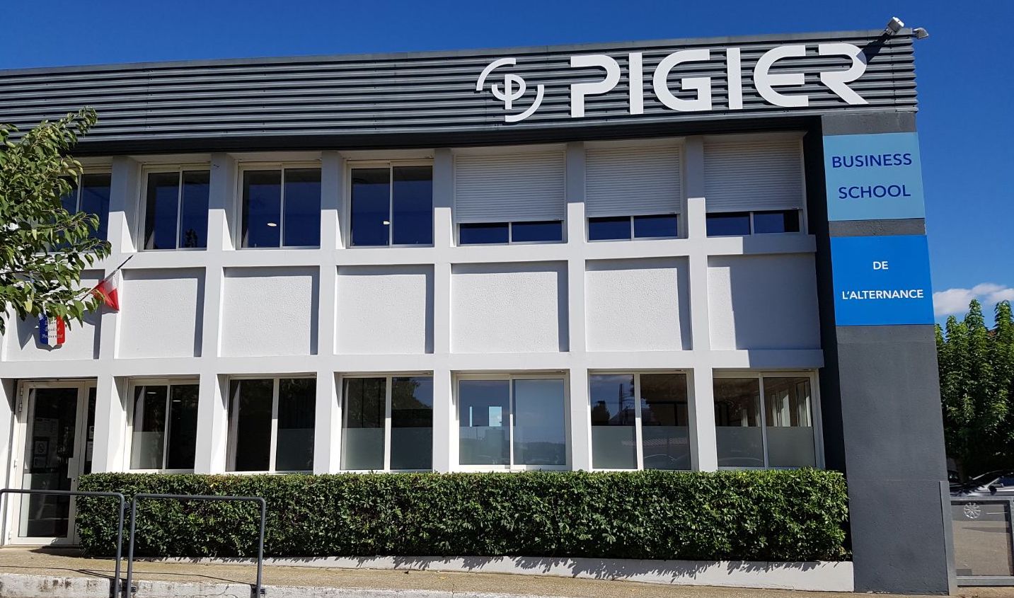 école-Pigier-Nîmes
