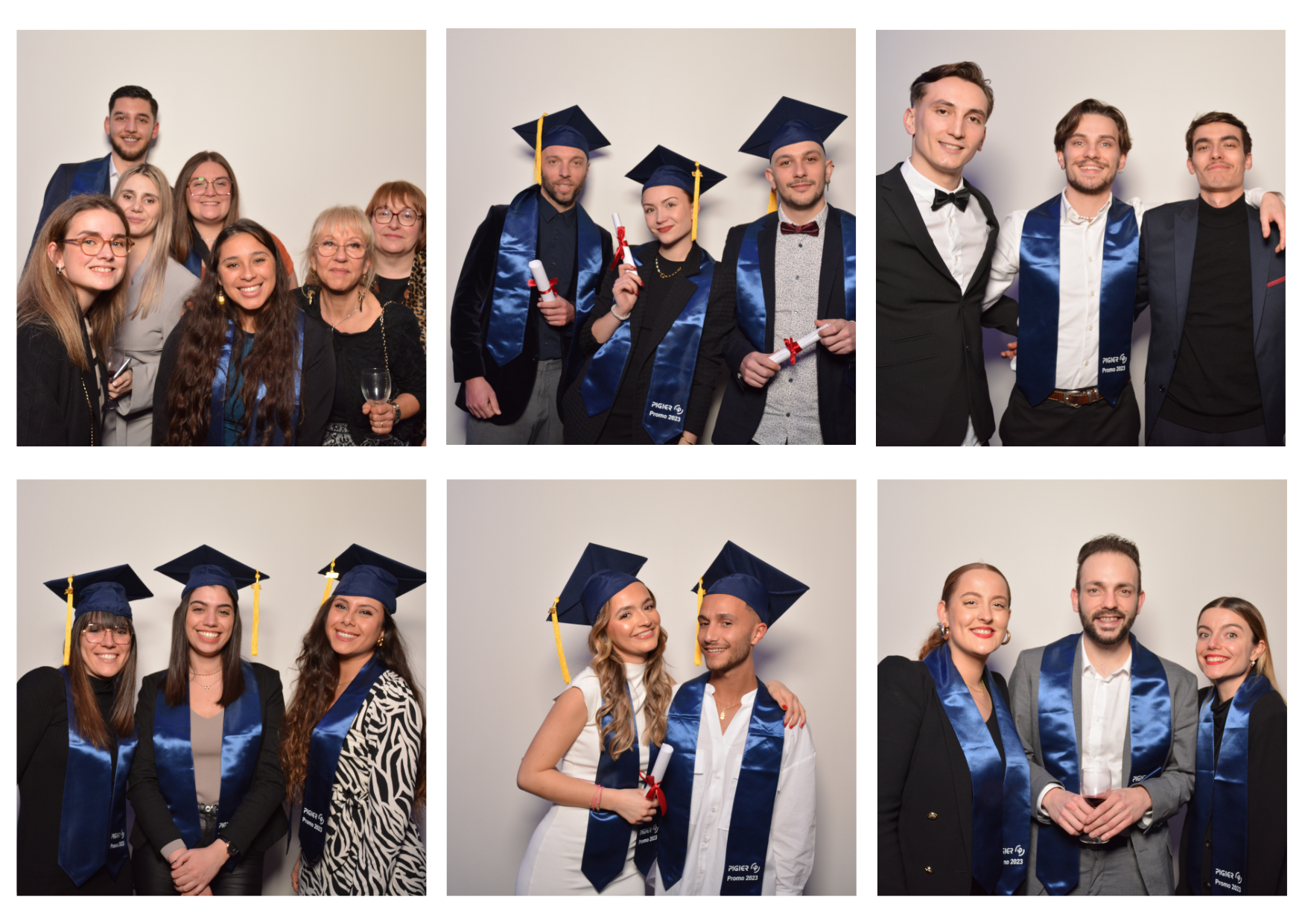 Remise des diplôlmes Pigier Toulouse Cérémonie-de-remise-des-diplômes-Pigier-Toulouse
