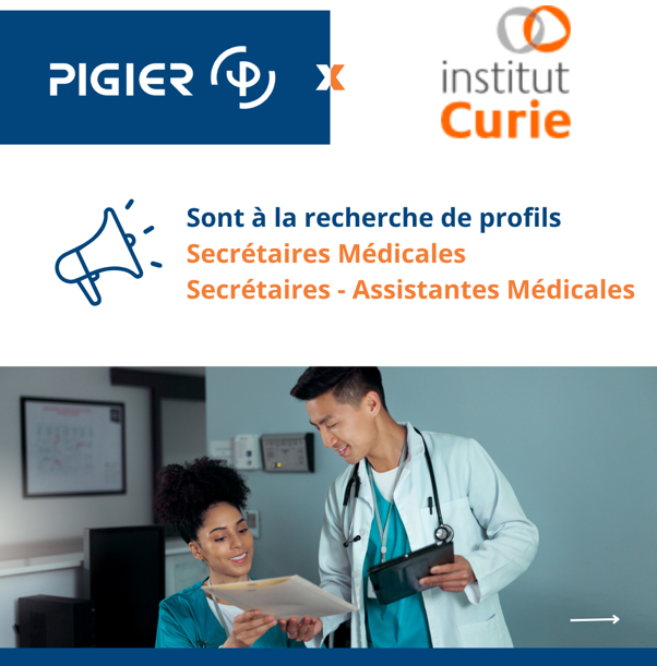 Pigier-Melun-Formation-Secrétaire-Médicale-offre-emploi-alternance-institut-curie-avril-2024-c