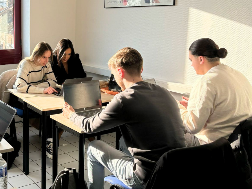Ecole de commerce Lens - Pigier