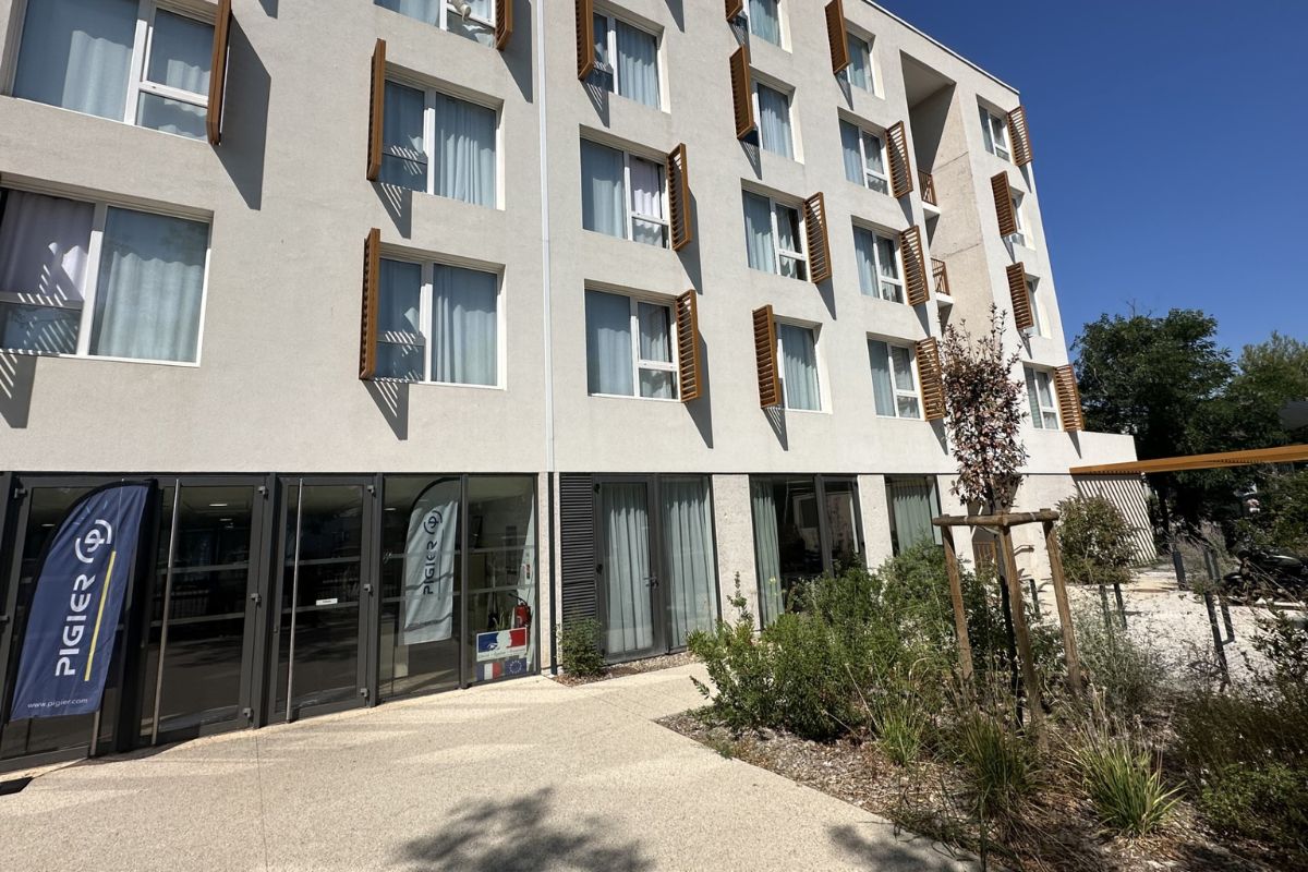 PIGIER-Montpellier-campus