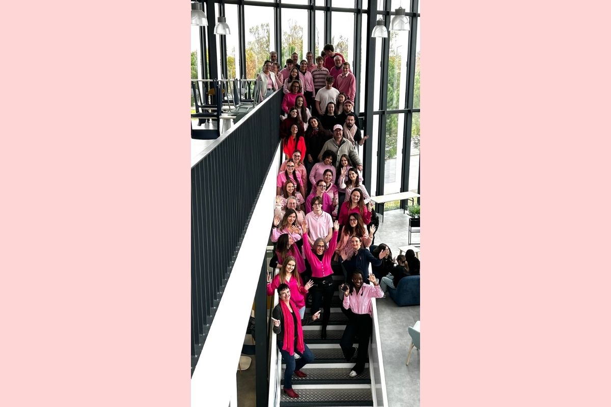 Octobre-Rose--Pigier-Tours-se-mobilise,-toute-l’école-s’habille-de-rose