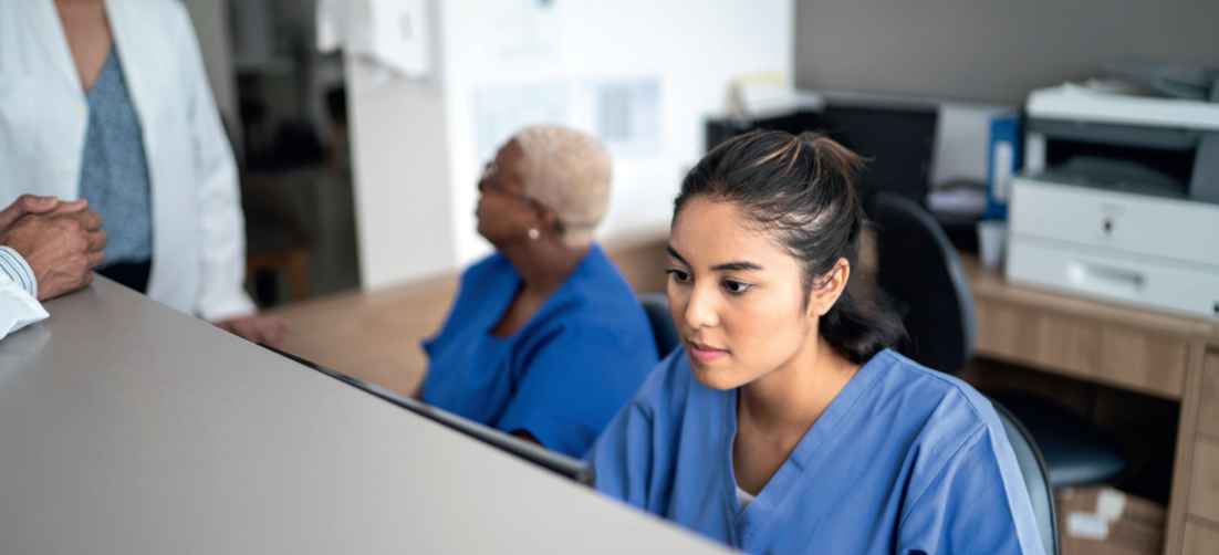 Secrétaire-médical(e)--missions,-compétences-et-formation