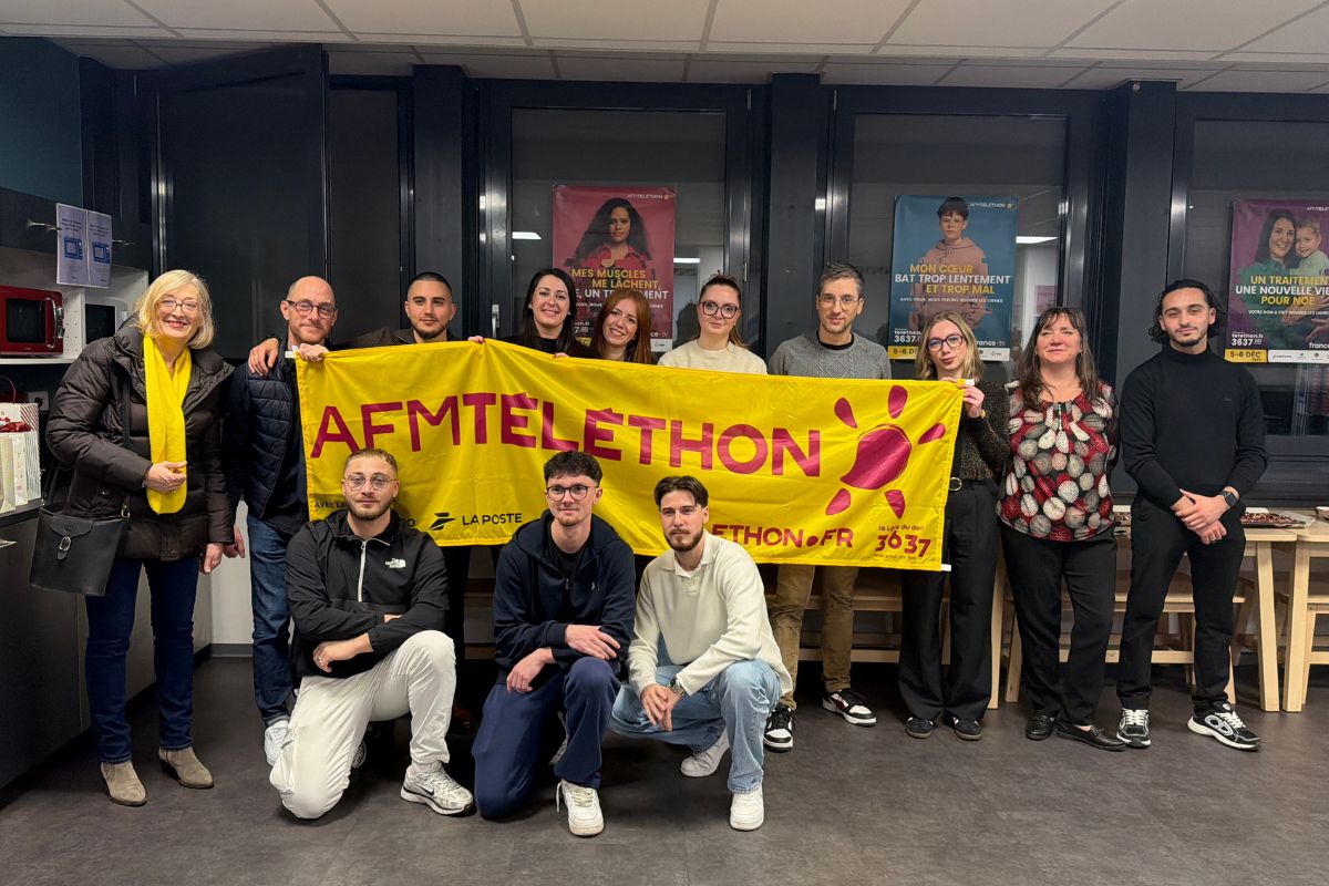 T&eacute;l&eacute;thon-&agrave;-Pigier-Metz