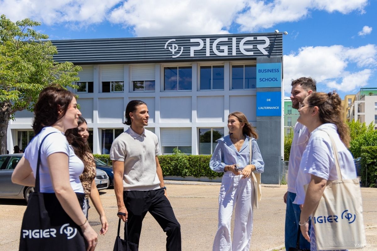 pigier-n&icirc;mes-classement-eduniversal-2026-bachelor