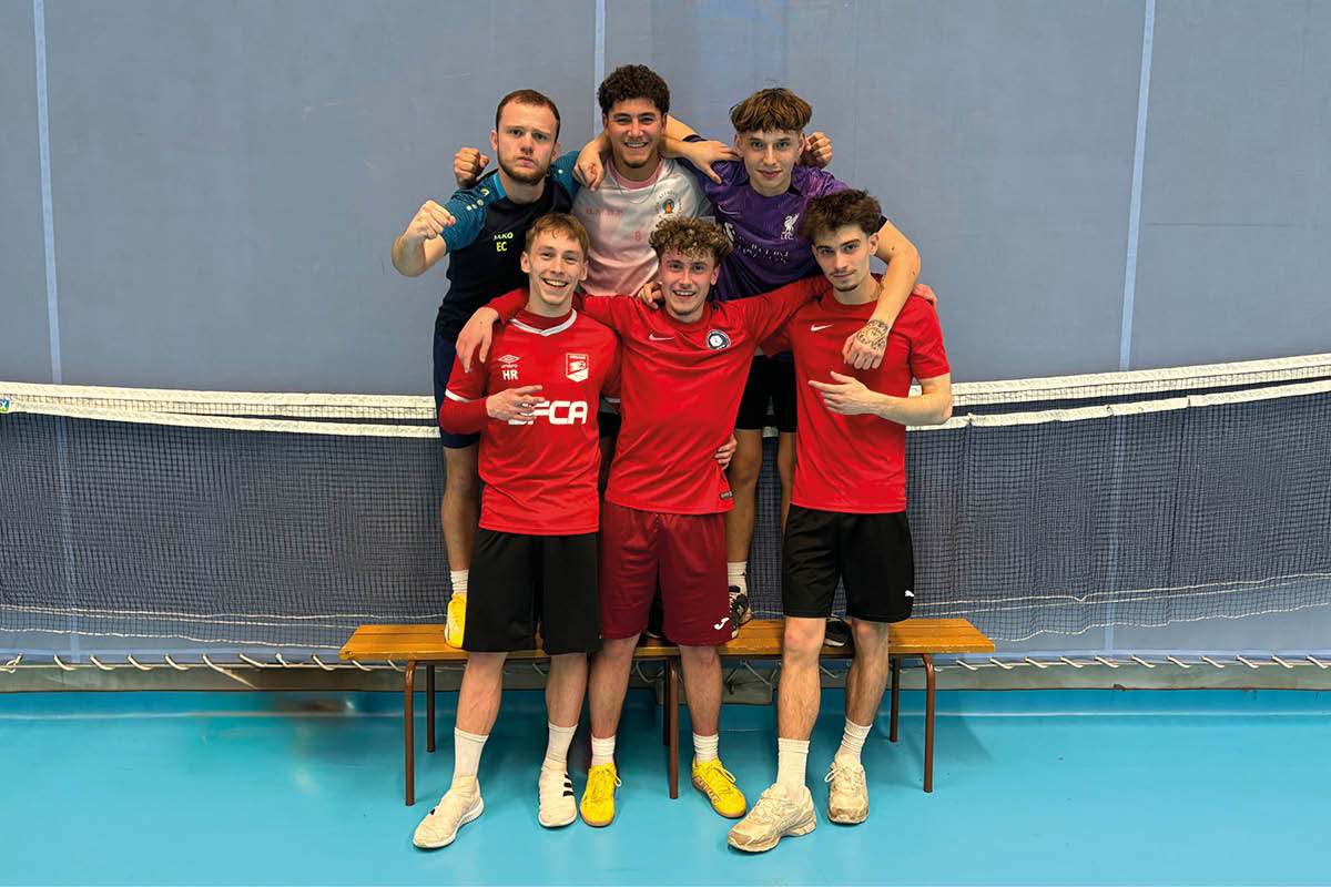 Pigier-Soccer-Cup--Equipe-finaliste-Pigier-Besan&ccedil;on