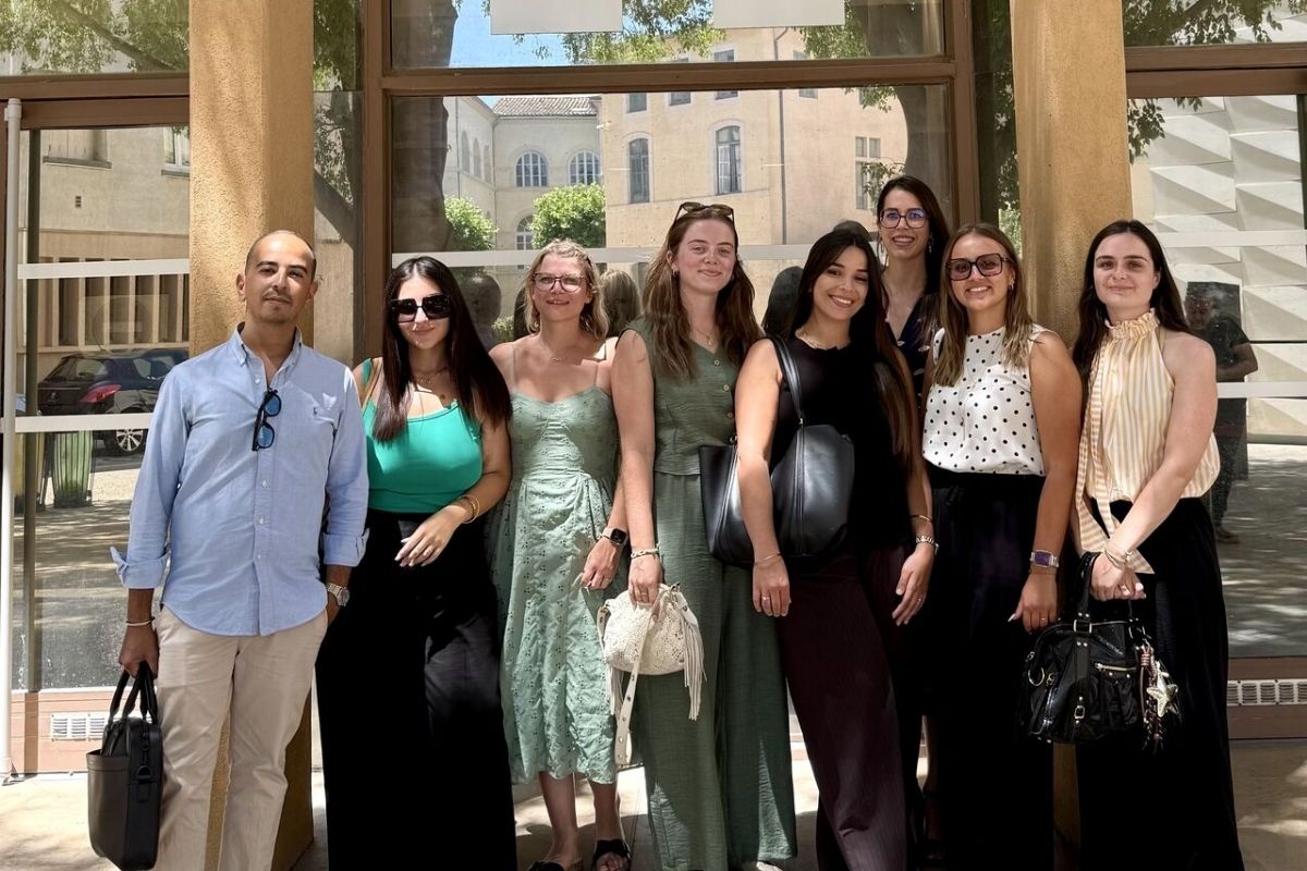 &eacute;tudiants-mba-ressources-humaines-visite-aux-prudhommes