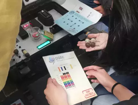 Nos étudiants ont fait leur rentrée