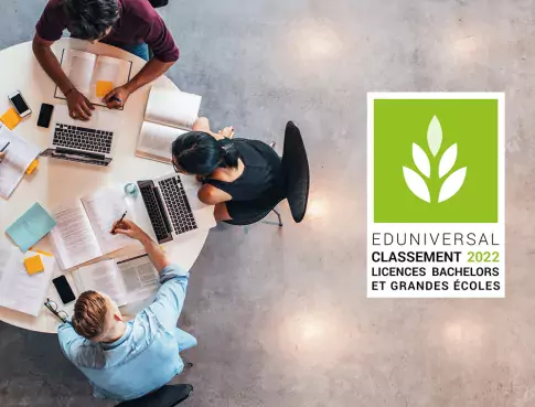 Classement : Les meilleures formations en France by Pigier