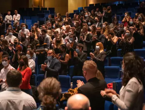 Retour en images : Soirée remise des diplômes 2021