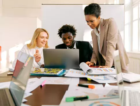 Travailler dans la Comm' ?
