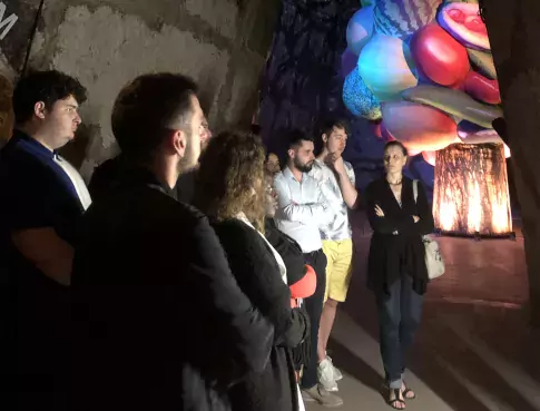Clap de fin à l'école PIGIER Reims
