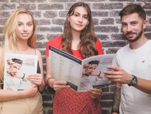 Rentrée 2023 : Ouverture des inscriptions BTS Bachelor MBA Pigier Dijon 