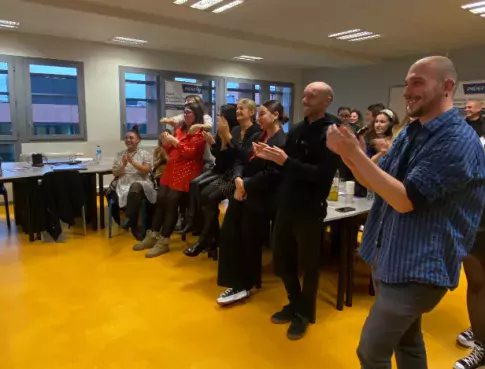 Une place sur le podium pour le Business Game ATD

