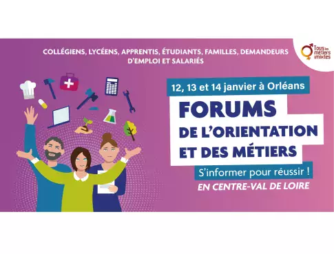 RETOUR SUR LE FORUM DE L'ORIENTATION 2023 !