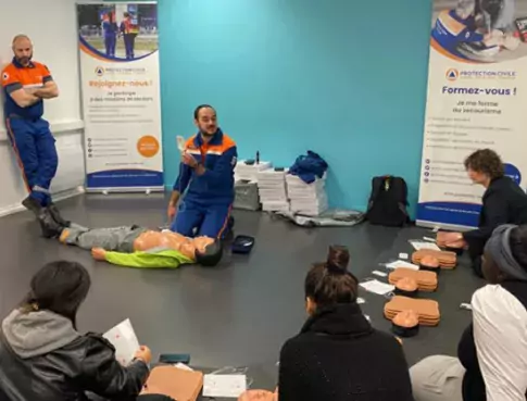 Pigier s’engage : Journée de sensibilisation aux...
