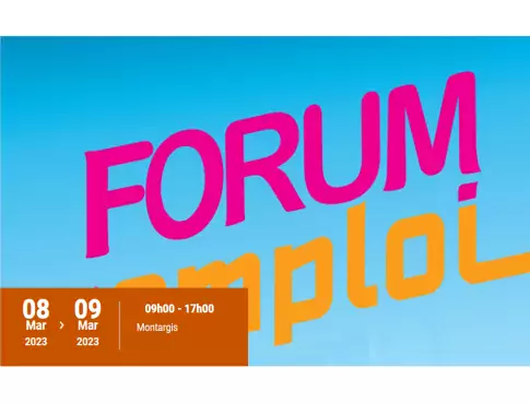 Forum pour l'emploi et l'alternance 