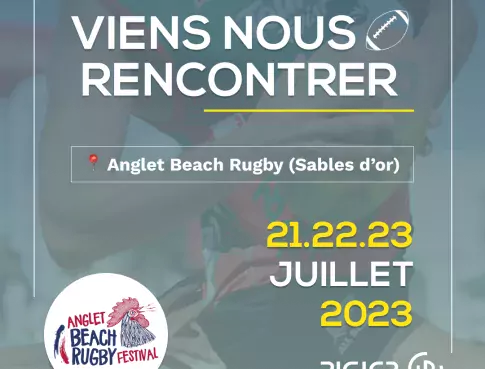 Beach Rugby 2023 🏉