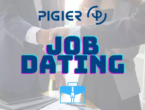   Job Dating


