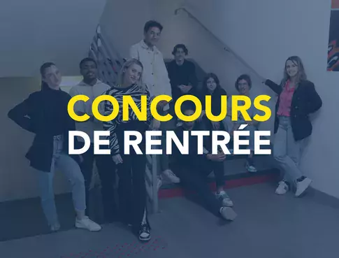 C’est la rentrée chez Pigier : découvre notre Concours de Rentrée !