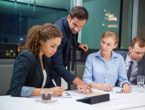 Formation Bac+3 Gestion Finance en alternance chez Pigier Dijon