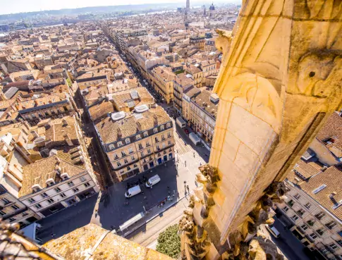   L'immobilier : un tremplin professionnel !


