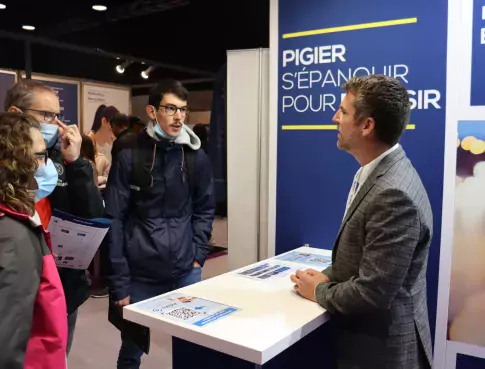   J-10 avant le salon Studyrama à Nancy


