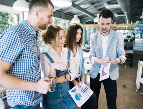 Le métier de Responsable d'un Point de Vente : L'Art de créer une expérience client inoubliable