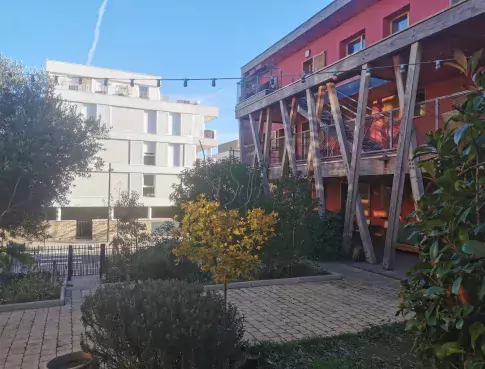 BTS Professions immobilières : À la découverte du Mascobado, un habitat participatif novateur à Montpellier