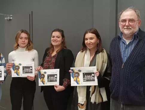 Business game : 1ère place pour Strasbourg