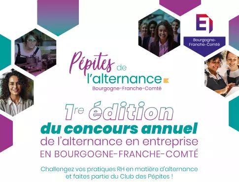 Les pépites de l'alternance.