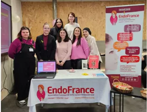 "Pigier s'engage" une belle action de nos Secrétaire Médicale