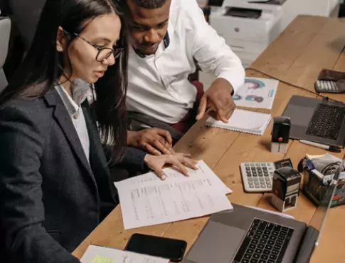 Notre Bachelor Gestionnaire Comptable et Financier pour devenir Analyste Financier
