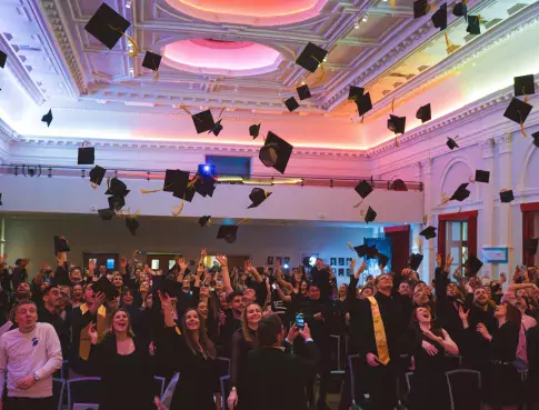 Remise de diplômes 2023