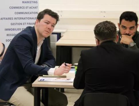 Job Dating Alternance à Dijon 29 mai 2024 : Nos partenaires recrutent leurs alternant.e.s !