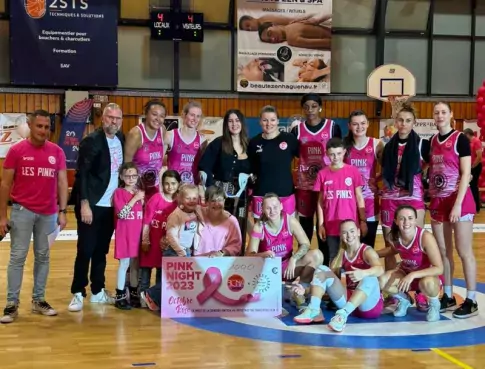 Pigier Strasbourg partenaire du BCNA