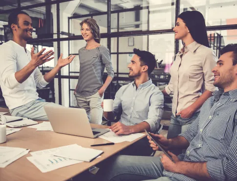 Découvrez le challenge annonceur : Un événement national pour nos MBA ! 