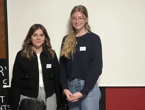 Retour sur la soirée de rencontre entre nos futurs et nos étudiants actuels 