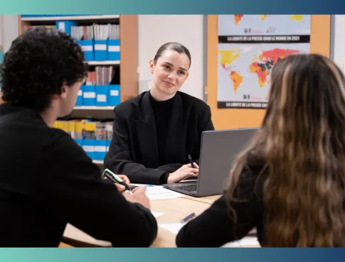 Assistant de direction option communication : une formation stratégique au cœur de l’entreprise chez Pigier Dijon