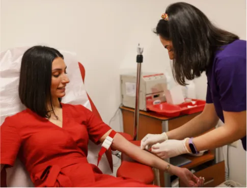 Challenge "Student's Blood 2025"