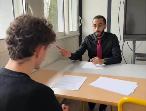Coaching entretien d'embauche