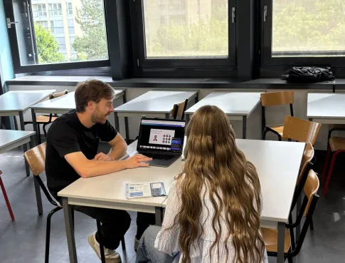 Retour sur le Talent Day du 24 mai à Pigier Metz