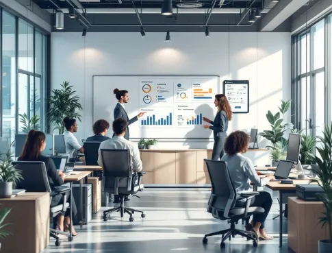 Pourquoi choisir le MBA Directeur.trice des Ressources Humaines